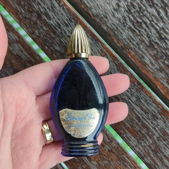 Cobalt blue Bottle - Picture 2 of 5
